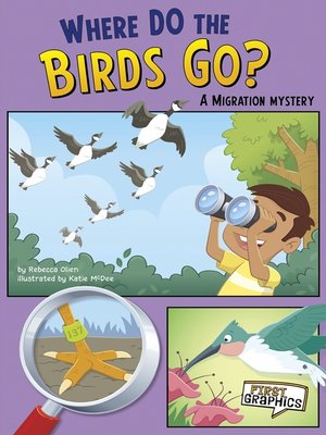 cover image of Where Do the Birds Go?